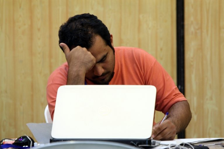 تیم اجرایی مسابقات برنامه نویسی آنلاین دانشگاه صنعتی شریف